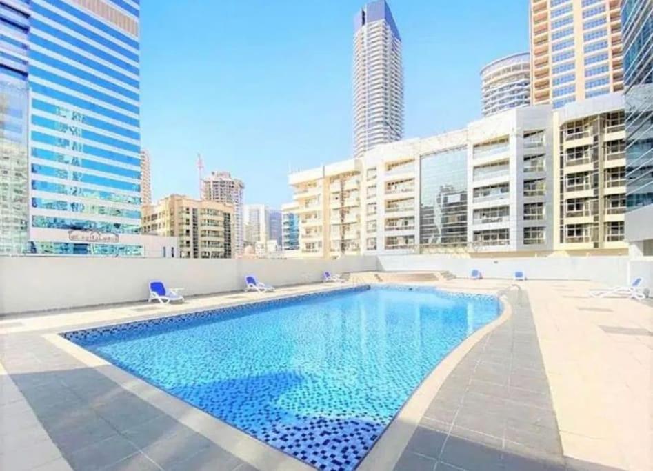 Elite Studio At Dubai Marina Exteriér fotografie