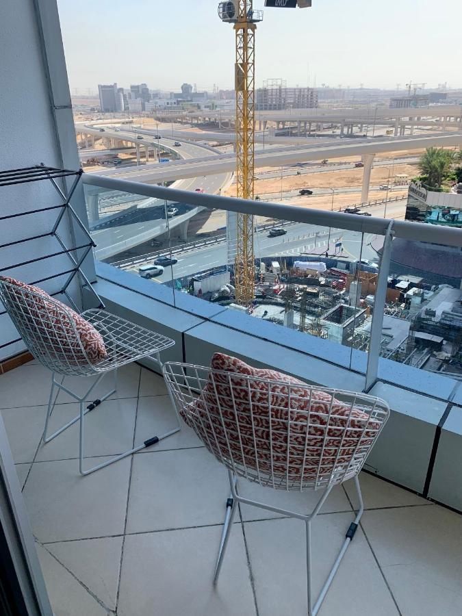 Elite Studio At Dubai Marina Exteriér fotografie
