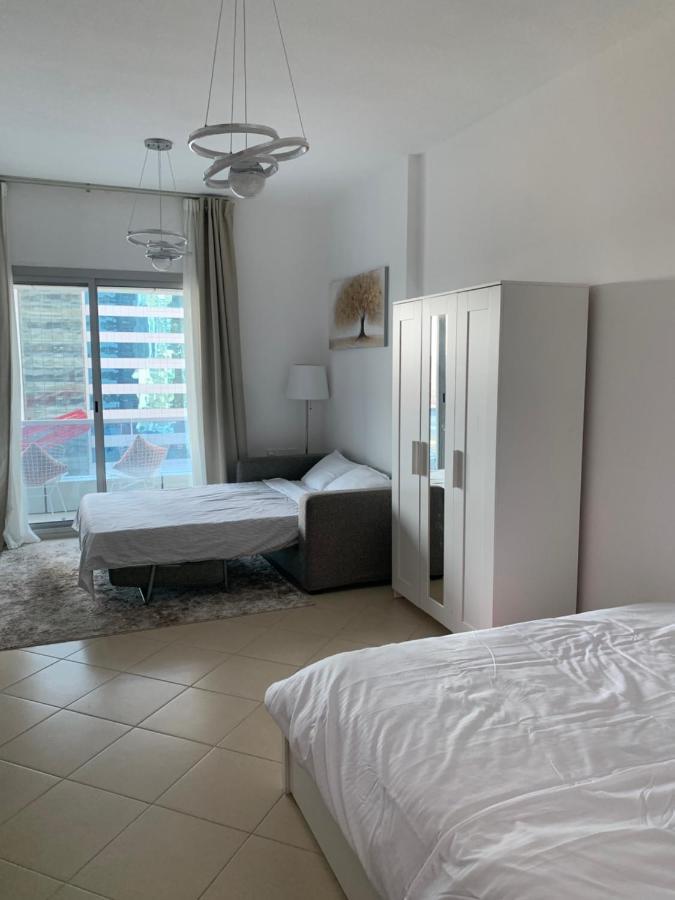 Elite Studio At Dubai Marina Exteriér fotografie