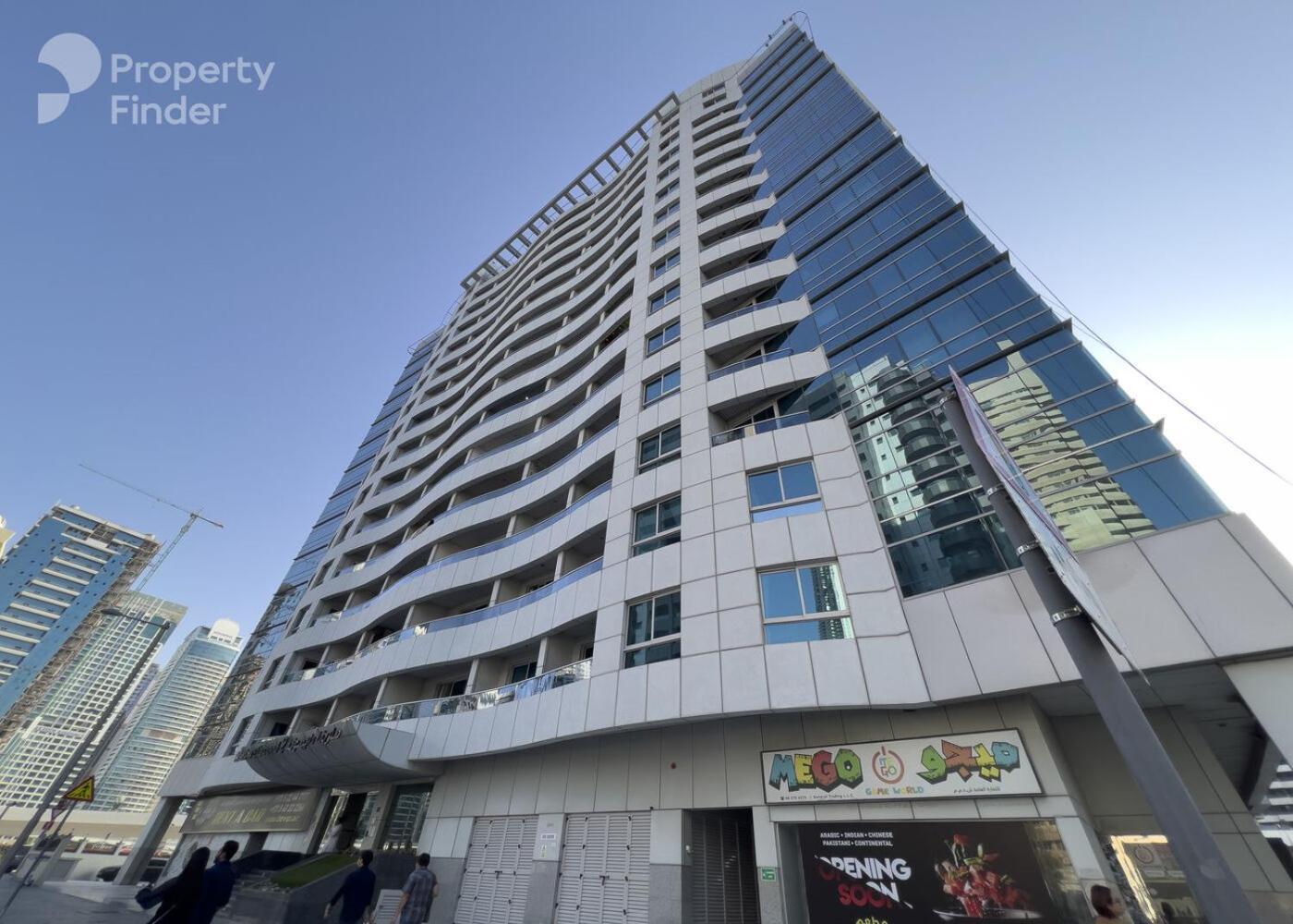 Elite Studio At Dubai Marina Exteriér fotografie